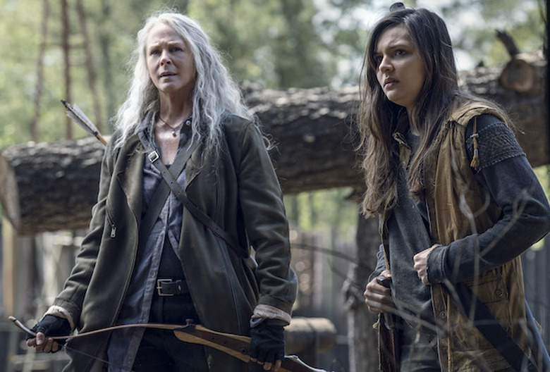 the walking dead season 11 photos