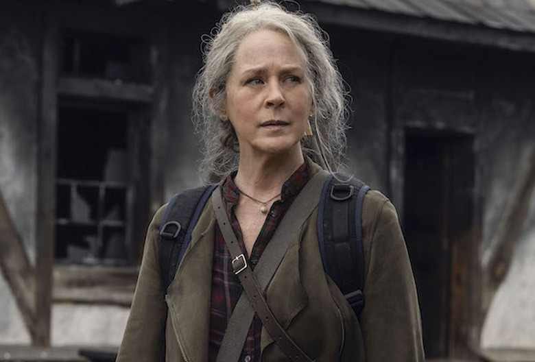 the walking dead season 11 photos