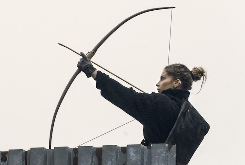 the walking dead season 11 photos