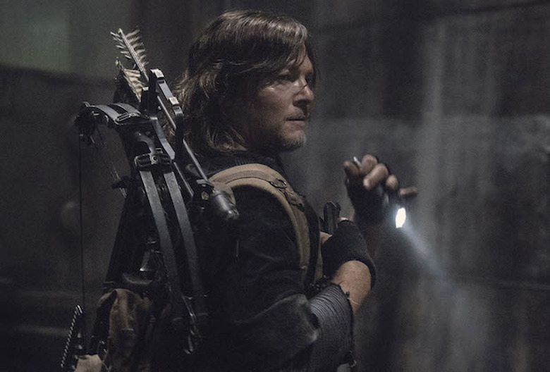 the walking dead season 11 photos