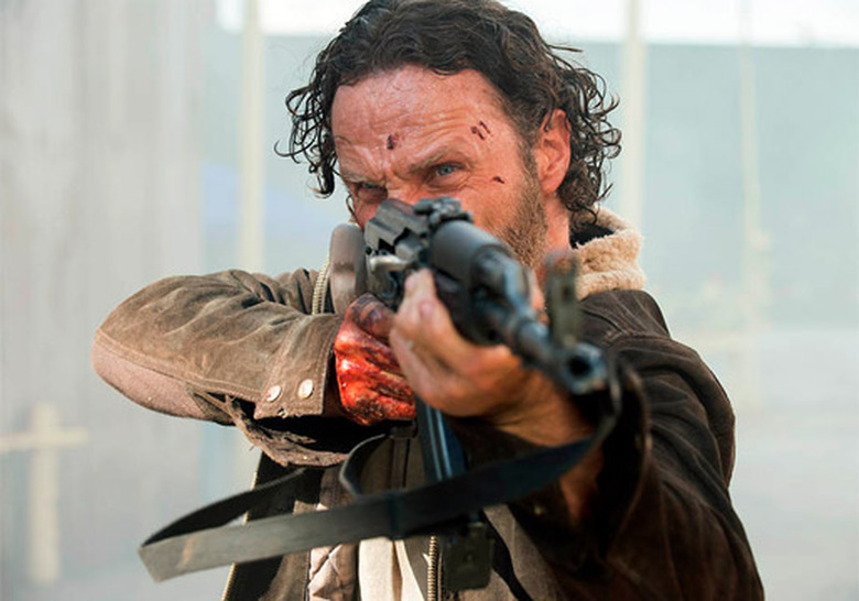 The Walking Dead Season 5