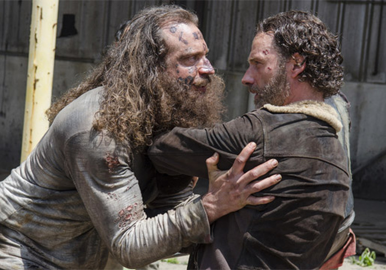 The Walking Dead Season 5