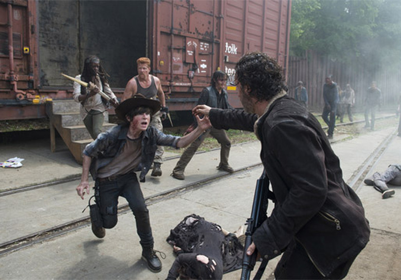 The Walking Dead Season 5