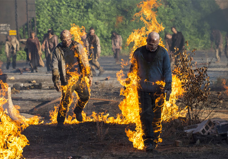 The Walking Dead Season 5