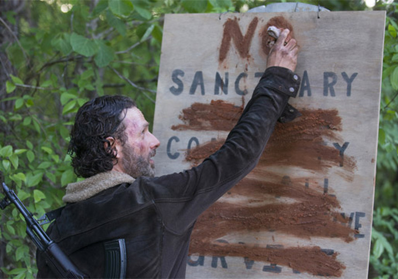 The Walking Dead Season 5