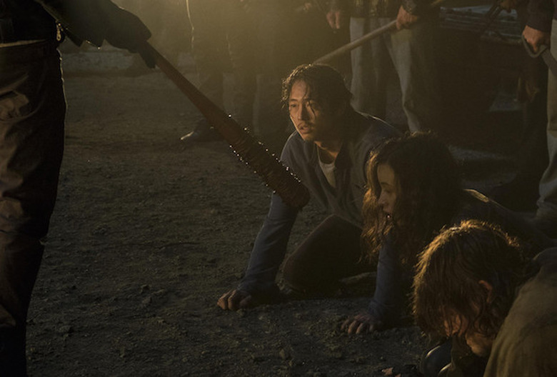 the walking dead season 7 best moments