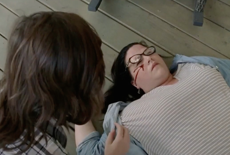 the walking dead season 7 best moments