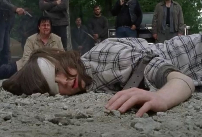 the walking dead season 7 best moments