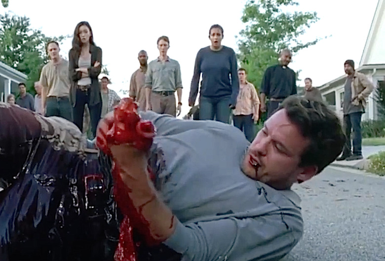 the walking dead season 7 best moments