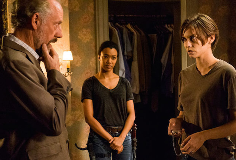 the walking dead season 7 best moments