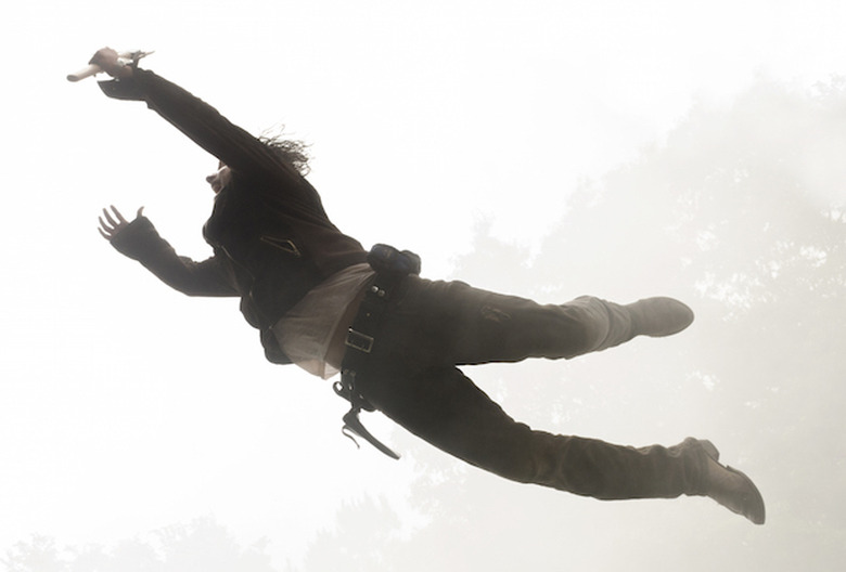 the walking dead season 7 photos