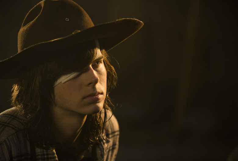 the walking dead season 7 photos