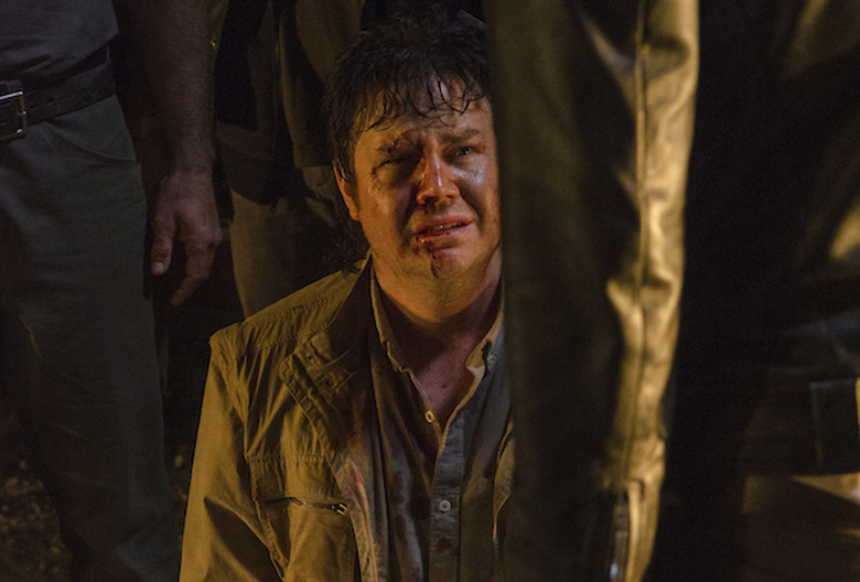 the walking dead season 7 photos