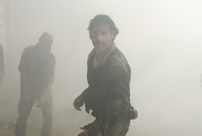 the walking dead season 7 photos