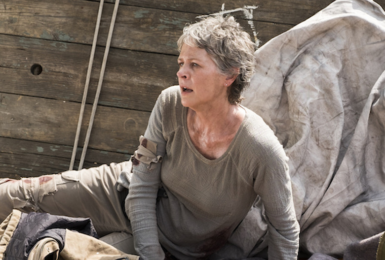 the walking dead season 7 photos