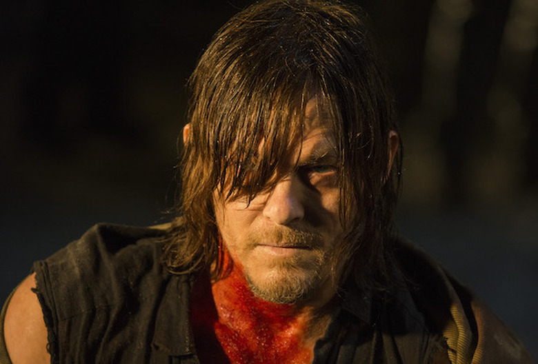 the walking dead season 7 photos