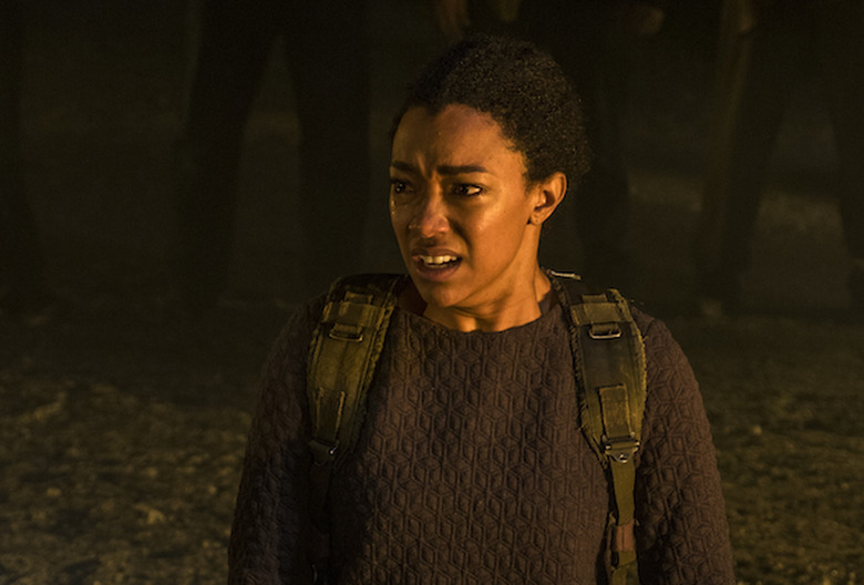 the walking dead season 7 photos