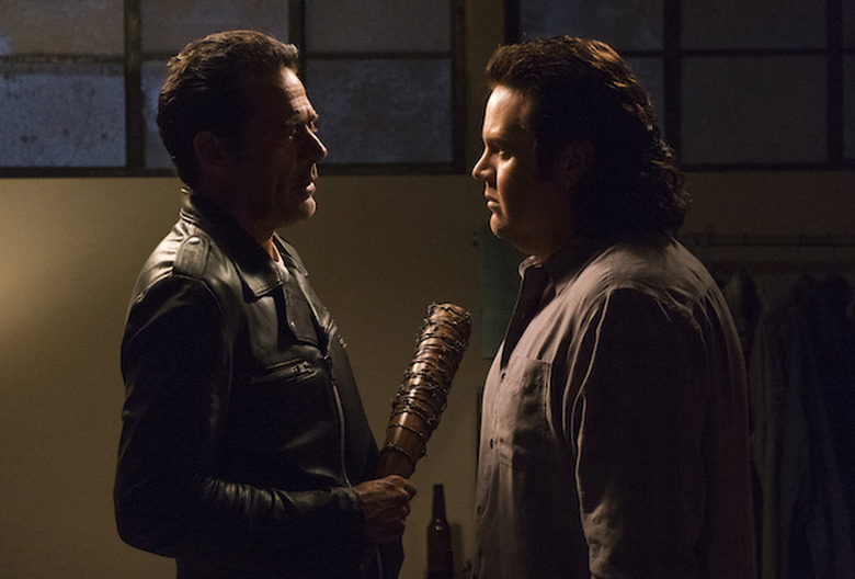 the walking dead season 7 photos