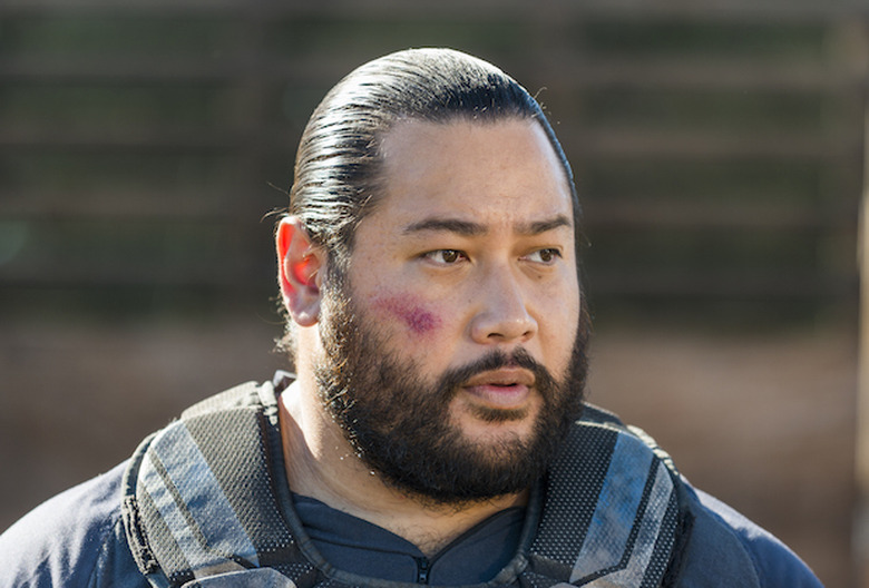 the walking dead season 7 photos