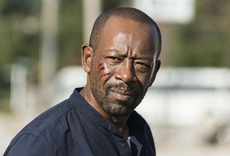 the walking dead season 7 photos