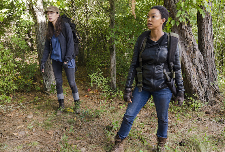the walking dead season 7 photos