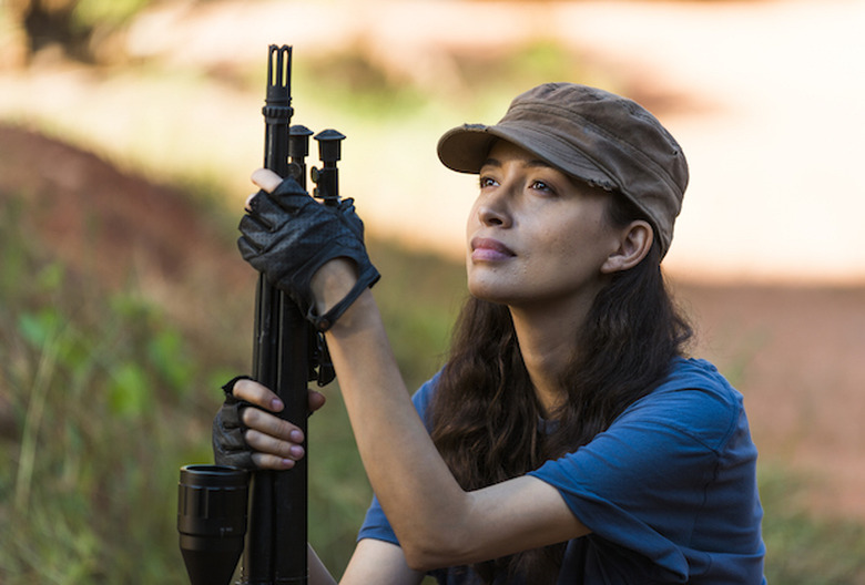 the walking dead season 7 photos