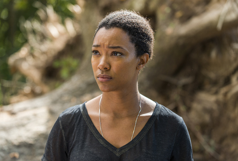 the walking dead season 7 photos