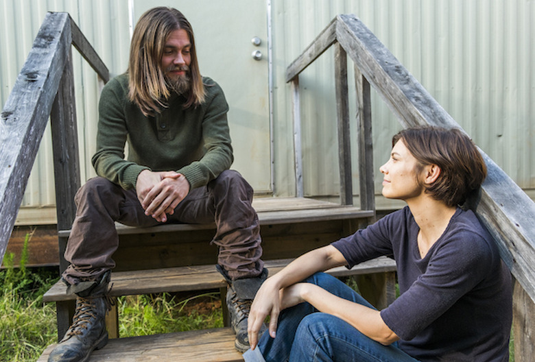 the walking dead season 7 photos