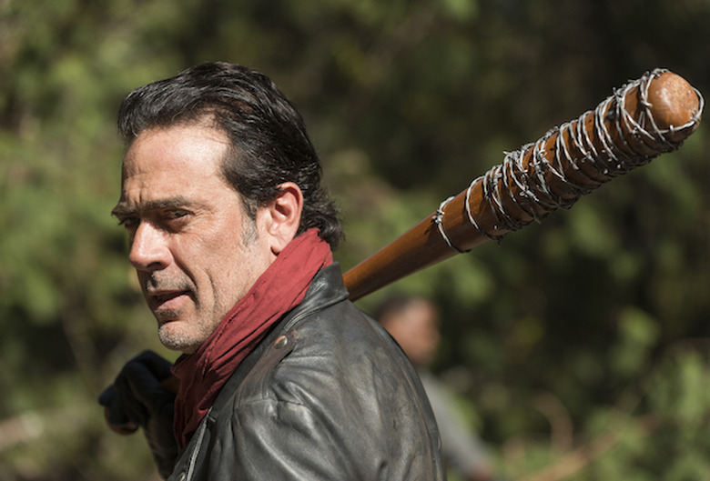 the walking dead season 7 photos