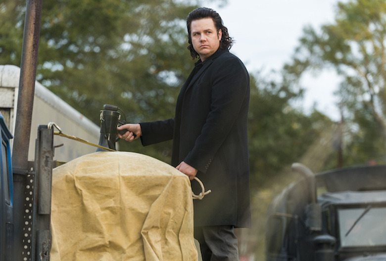 the walking dead season 7 photos