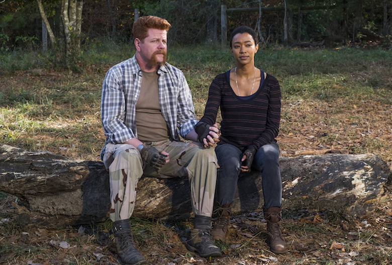 the walking dead season 7 photos