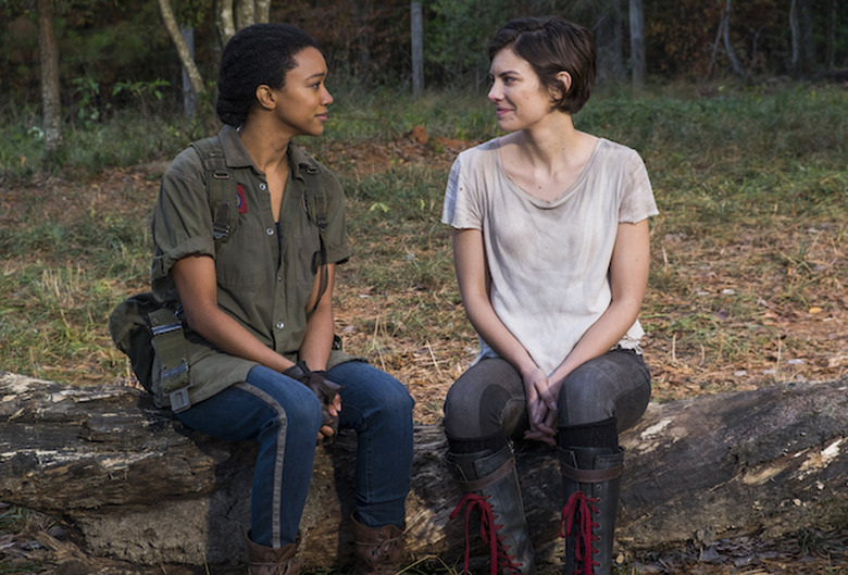 the walking dead season 7 photos
