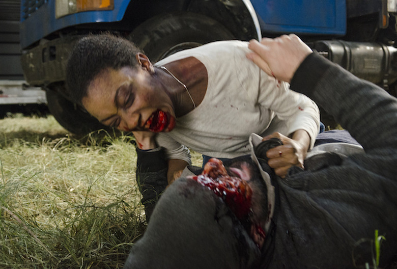 the walking dead season 7 photos