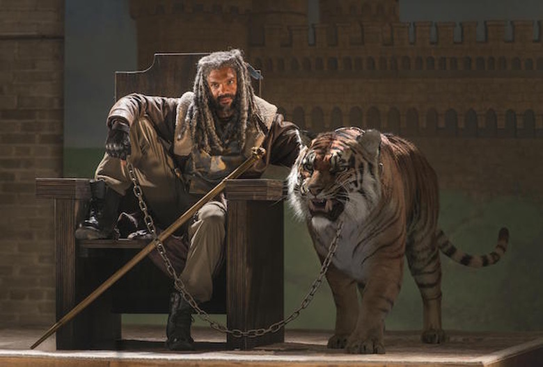 the walking dead season 7 photos
