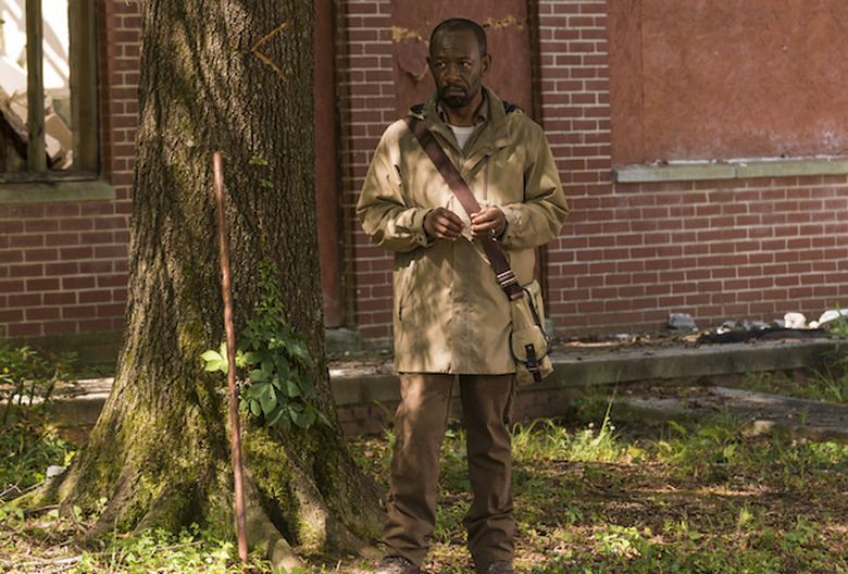 the walking dead season 7 photos