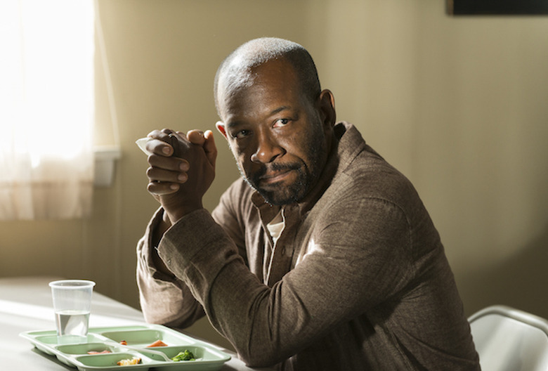 the walking dead season 7 photos