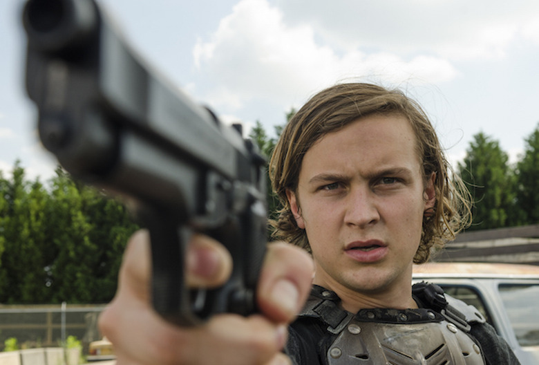 the walking dead season 7 photos