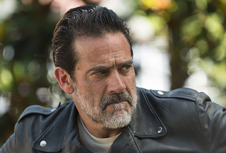 the walking dead season 7 photos