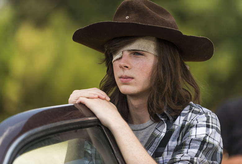the walking dead season 7 photos