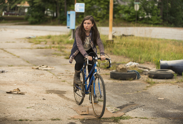 the walking dead season 7 photos