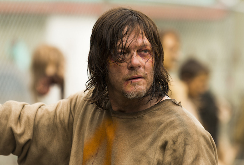 the walking dead season 7 photos