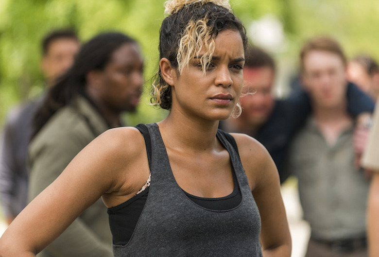 the walking dead season 7 photos