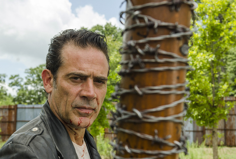 the walking dead season 7 photos