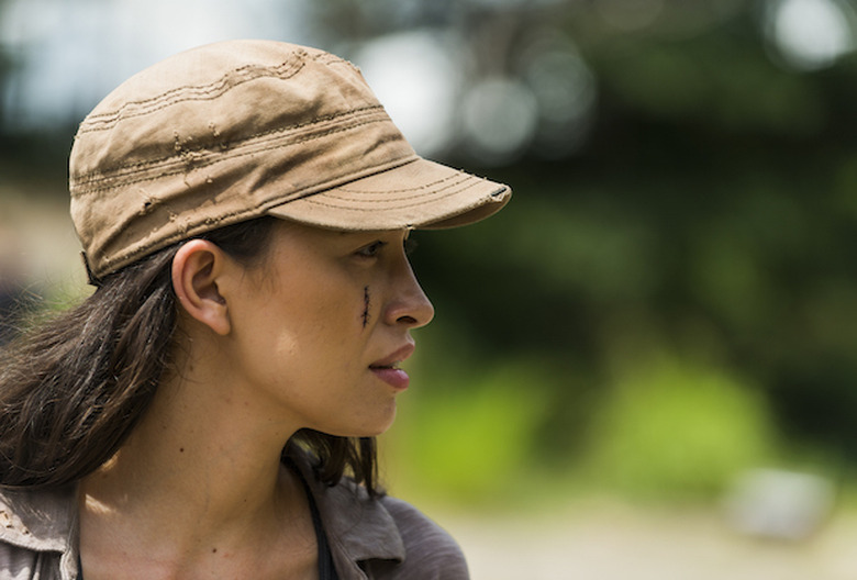 the walking dead season 7 photos
