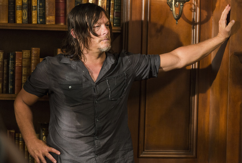 the walking dead season 7 photos