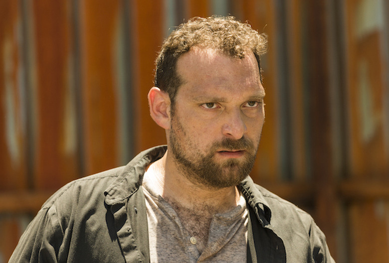 the walking dead season 7 photos
