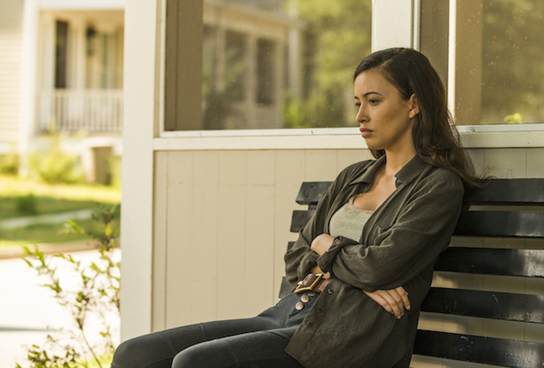 the walking dead season 7 photos