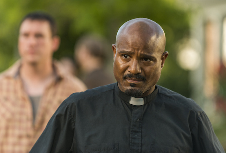 the walking dead season 7 photos