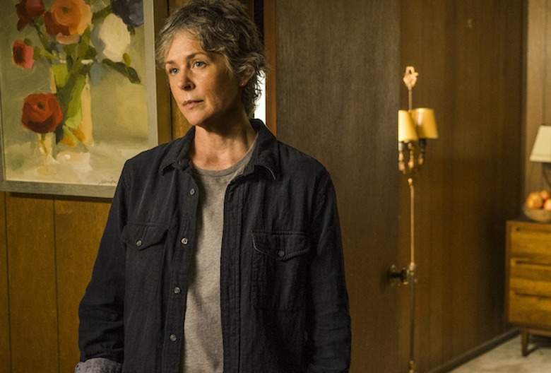 the walking dead season 7 photos
