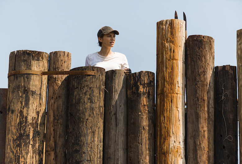 the walking dead season 7 photos